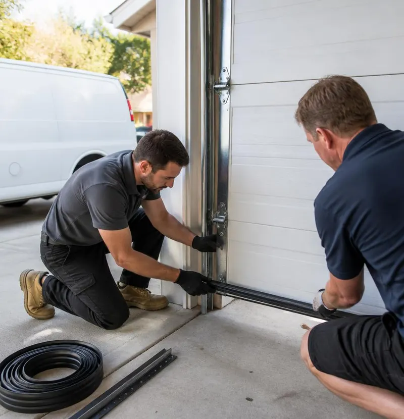 About Goodyear Garage Door Co