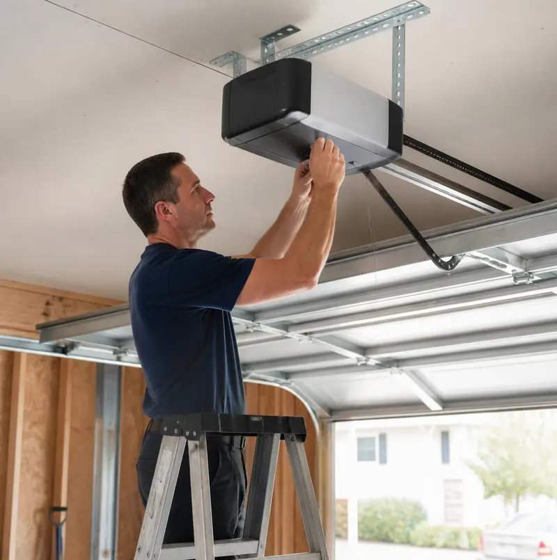Spring Replacement in Goodyear